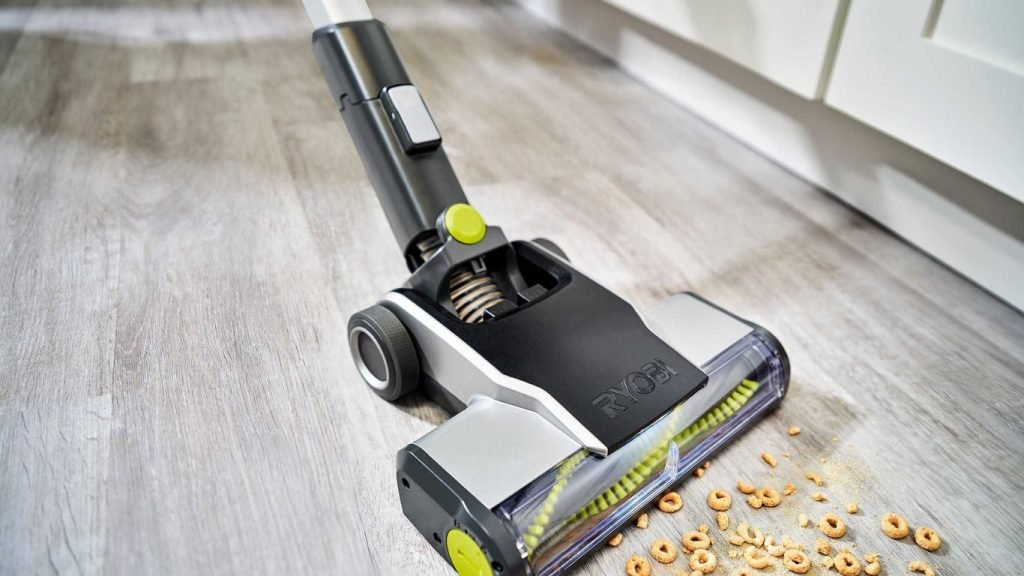 Ryobi Vacuum Review