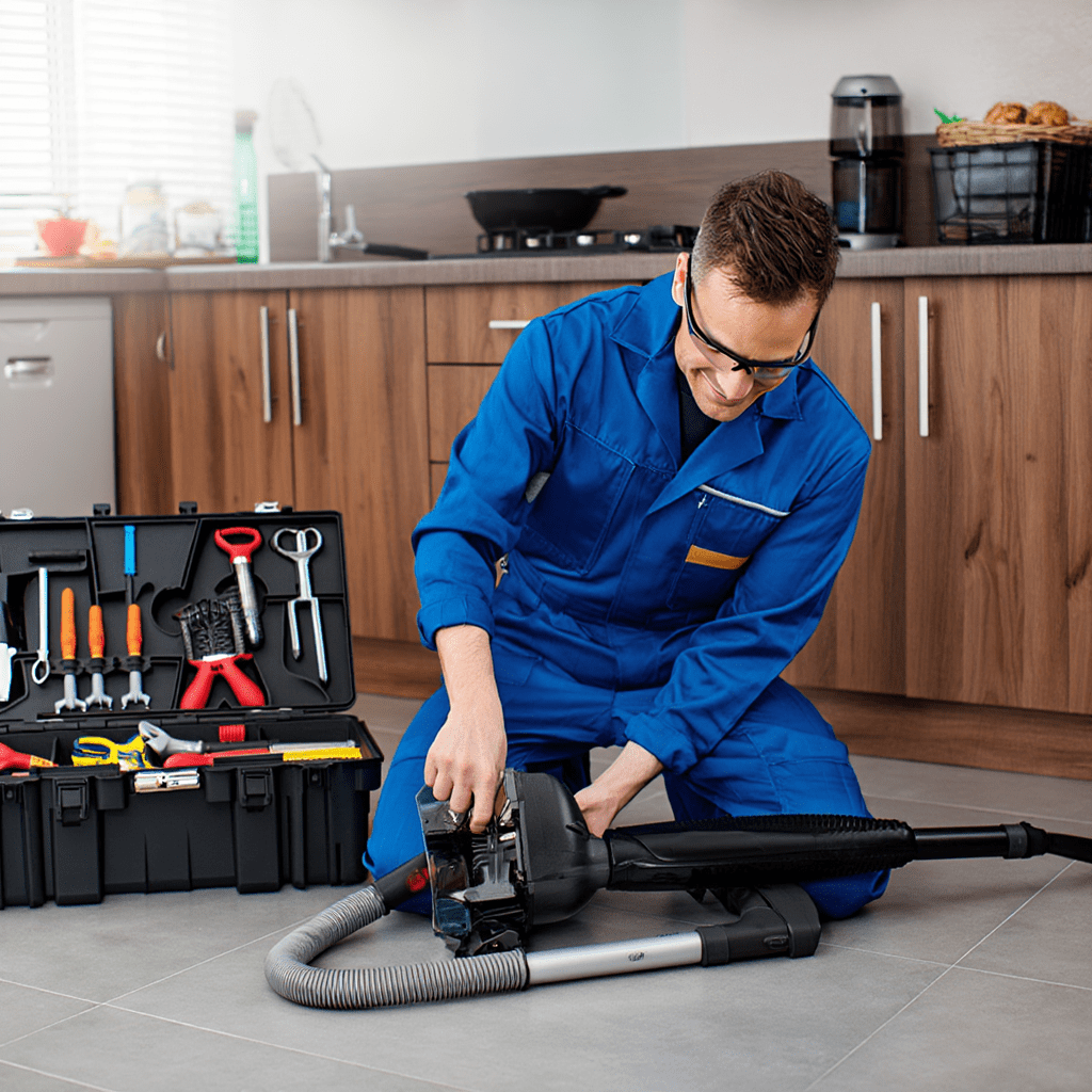 vacuum repair & restoration