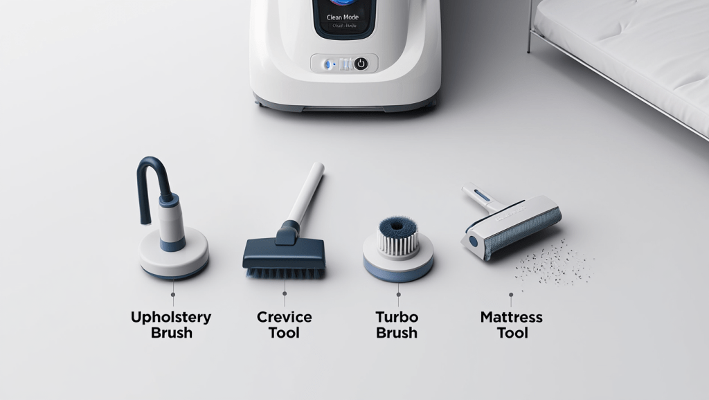 How to Use Your Vacuum for Mattress Cleaning