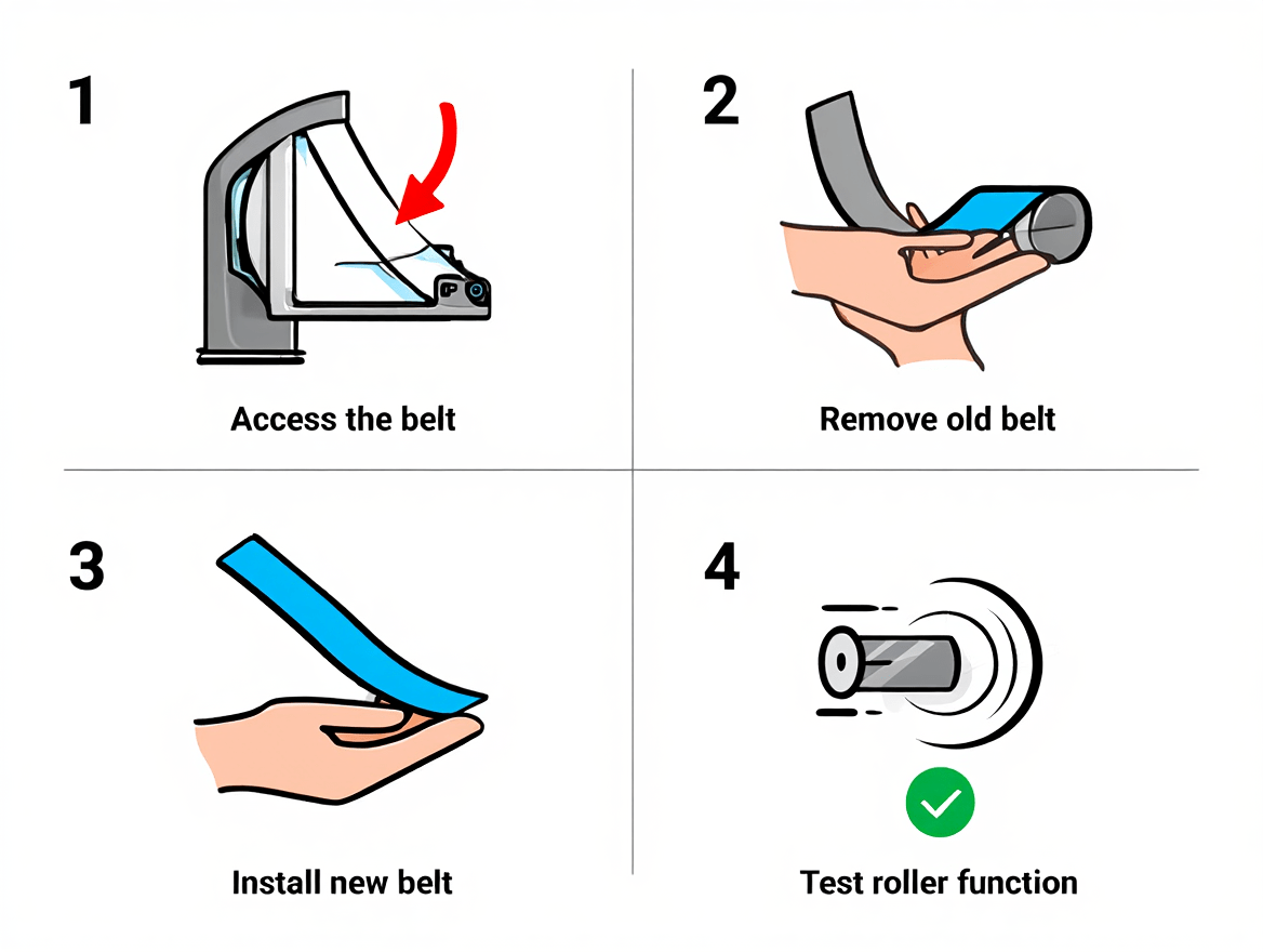 Maintenance to Keep Your Vacuum Rolling