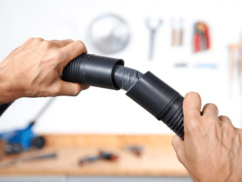 Reasons Your Vacuum Hose Keeps Cracking