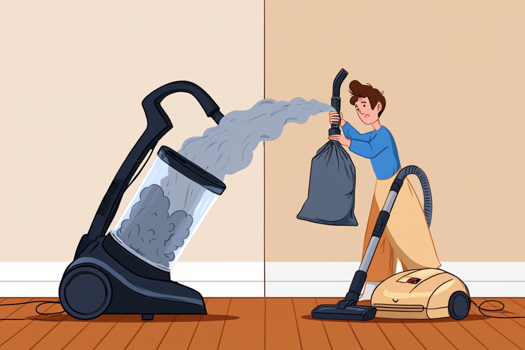 Vacuum Myths That Are Costing You Money