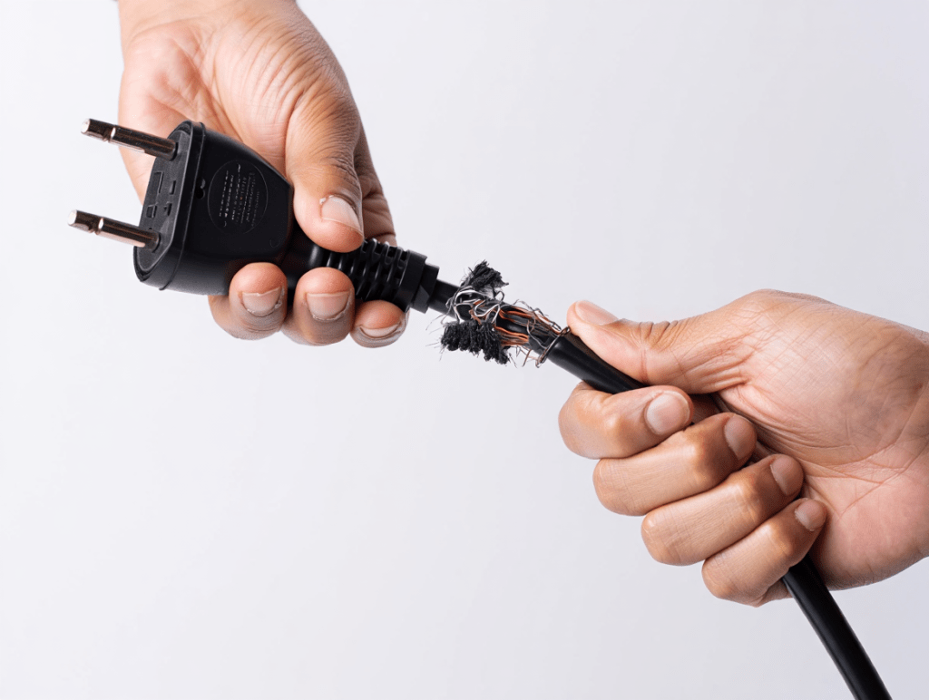 Why Does My Vacuum Shock Me When I Touch It